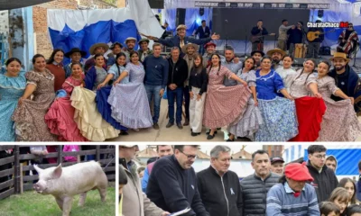 Así fue la 28° edición del Festival Provincial del Cerdo en Charata