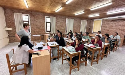 Curso de depilación gratuito en Charata: cupos completos