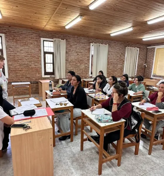 Curso de depilación gratuito en Charata: cupos completos