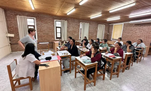 Curso de depilación gratuito en Charata: cupos completos