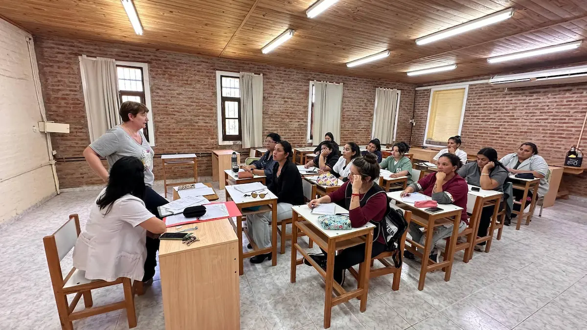 Curso de depilación gratuito en Charata: cupos completos