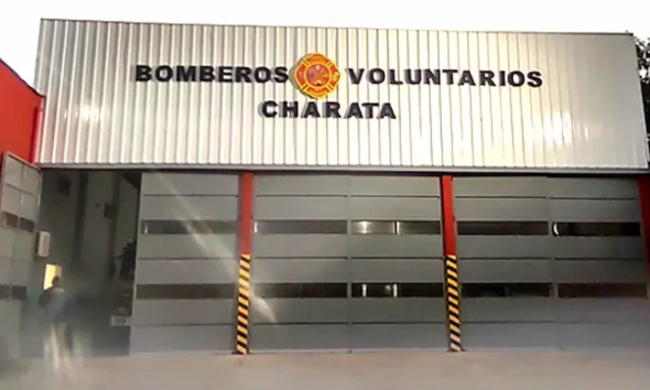Bomberos Voluntarios de Charata: asamblea este viernes a las 20 hs