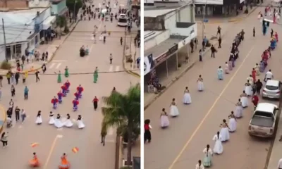 Charata Danza: desfile de academias el domingo 10 de mayo