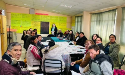 Feria de Ciencias en Charata: la EEP 355 capacita a sus docentes en STEAM