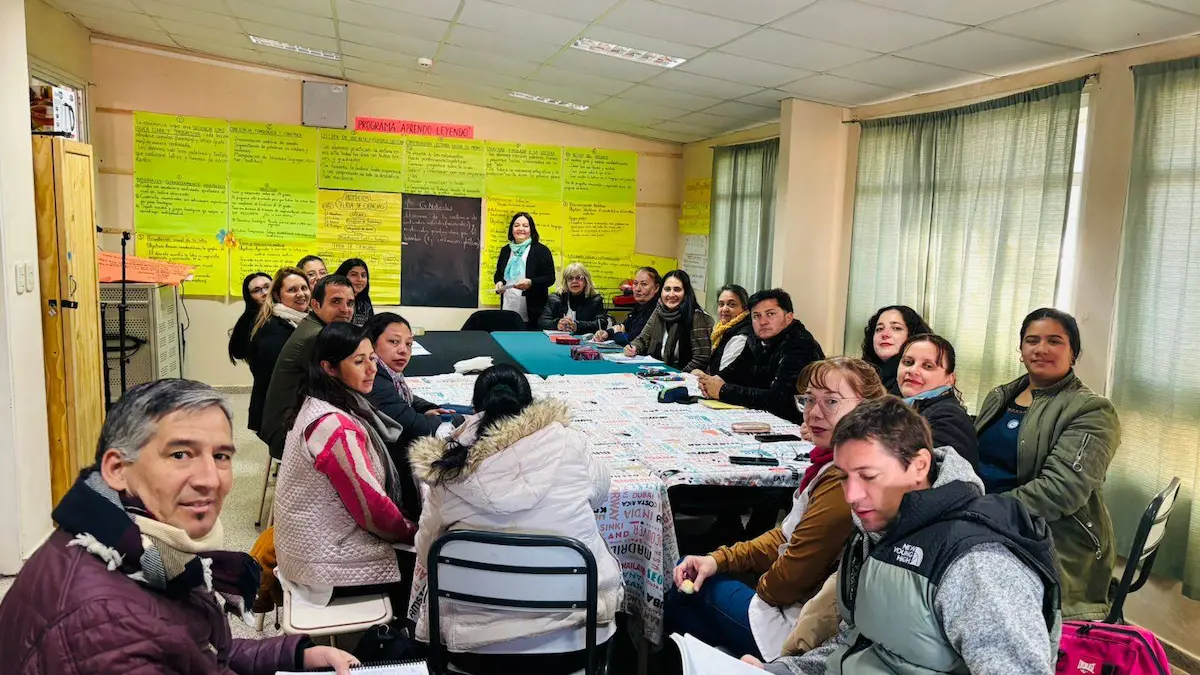 Feria de Ciencias en Charata: la EEP 355 capacita a sus docentes en STEAM
