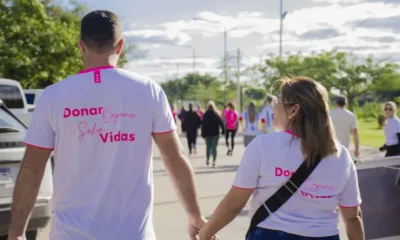 Donación de órganos en el Chaco: festival y agenda de mayo 2026
