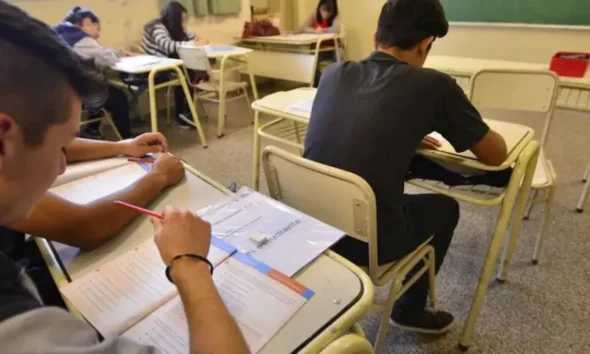 Mesas de examen en Charata: del 8 al 10 de junio en los colegios secundarios