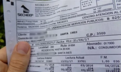 Sube la luz en Chaco: desde mayo y en cuotas por un año