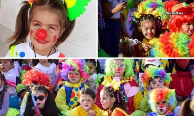 Fiesta de los Jardineritos en Charata: desfile del 25 de Mayo 2026