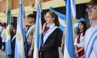 Acto del 25 de mayo en Charata: programa completo del 216° aniversario