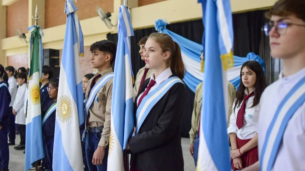 Acto del 25 de mayo en Charata: programa completo del 216° aniversario