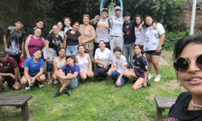 Retiro espiritual en Charata: "Alegría Joven" del 15 al 17 de mayo