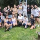 Retiro espiritual en Charata: "Alegría Joven" del 15 al 17 de mayo