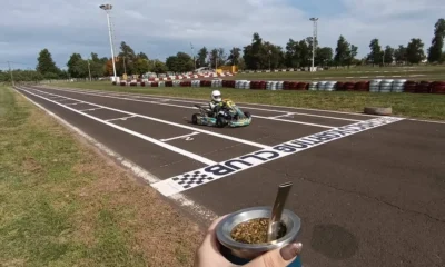 Karting Chaco Charata 2026: Rotax Grand Nationals en mayo
