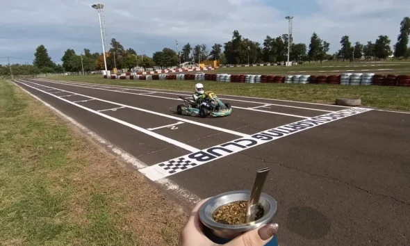Karting Chaco Charata 2026: Rotax Grand Nationals en mayo