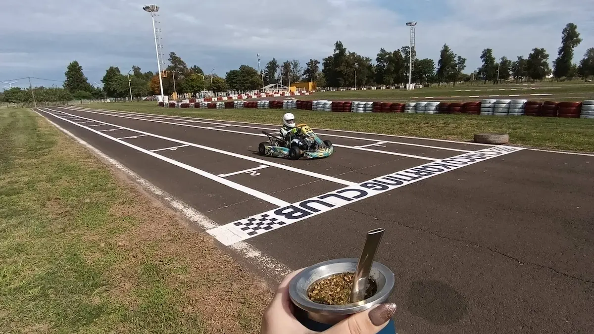 Karting Chaco Charata 2026: Rotax Grand Nationals en mayo