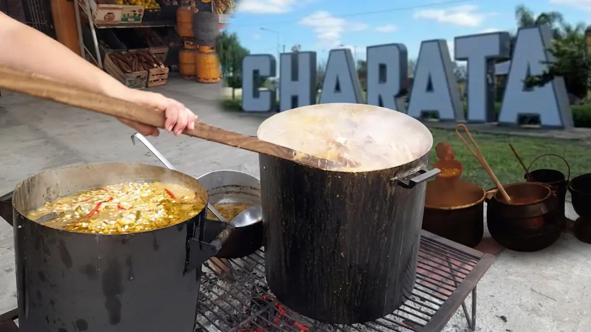 Locro patrio 25 de Mayo: receta tradicional paso a paso