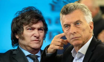 Macri criticó a Milei: "Se ve como un profeta"