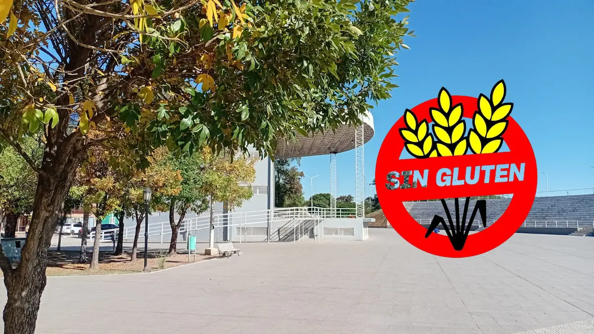 Merienda celíaca Charata: jueves 17 hs. en el Paseo del Sol
