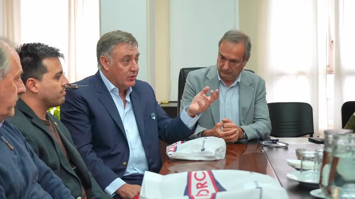 Mesa de la Cadena Porcina Chaco 2026: articulación público-privada con apoyo nacional