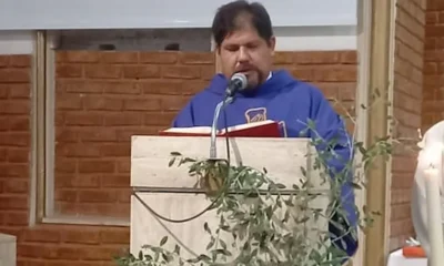 Agenda parroquia Charata mayo 2026: Gloria, Rita y Pentecostés