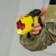 Taser en el Chaco: la Policía incorpora armas no letales