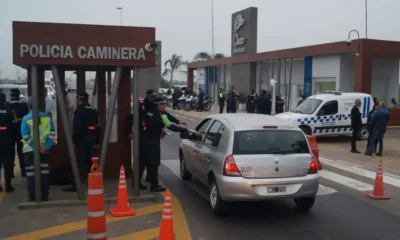 Documentos obligatorios en el auto este fin de semana largo