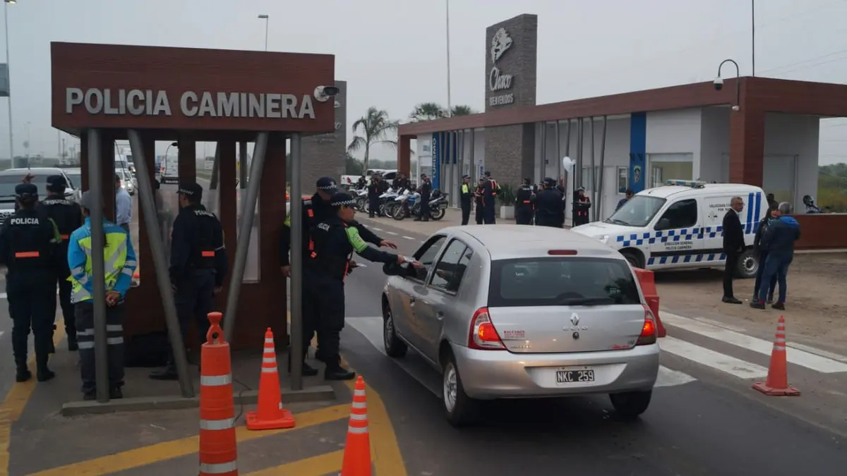 Documentos obligatorios en el auto este fin de semana largo