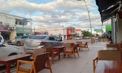 Tiempo en Charata hoy: miércoles 20 de mayo 2026
