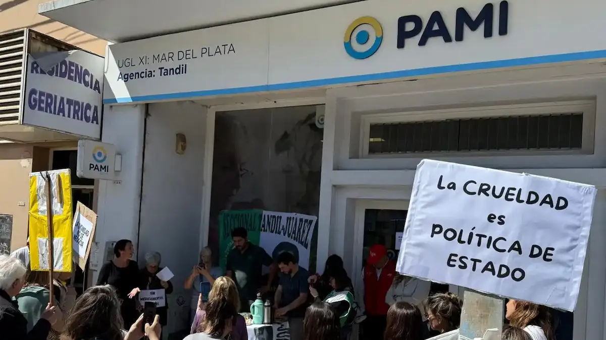 Gobierno apeló cautelar sobre deudas PAMI a prestadores de discapacidad 2026