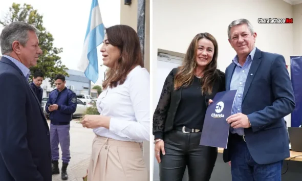 Rach acompañó la capacitación sobre narcomenudeo y cannabis del Colegio de Abogados en Charata