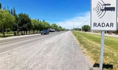 Radares en rutas del Chaco: qué dice la baja de la ANSV