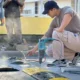 Reductores de velocidad en Charata: instalan frente a escuelas