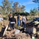 Concejo Municipal de Charata constata maquinarias para posible remate