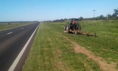 Llamaron a licitación para repavimentar la Ruta Nacional 89 entre el Chaco y Santiago del Estero