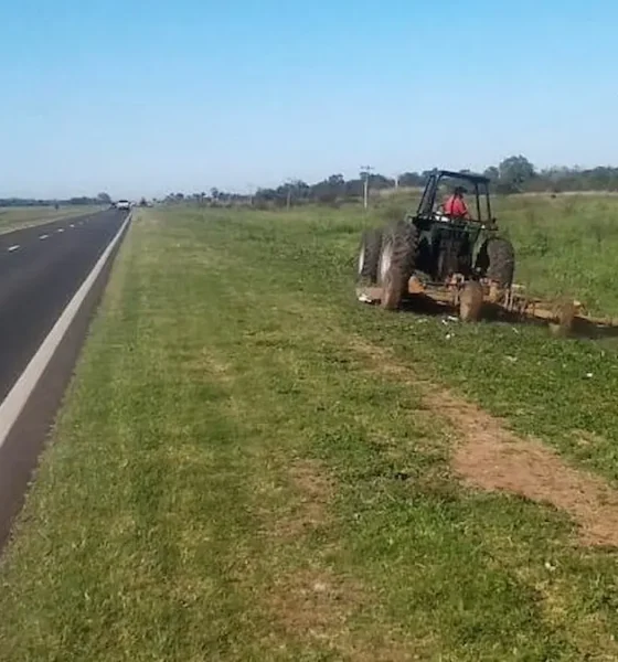 Llamaron a licitación para repavimentar la Ruta Nacional 89 entre el Chaco y Santiago del Estero