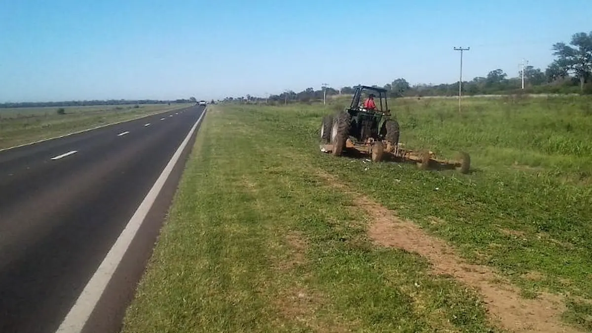 Llamaron a licitación para repavimentar la Ruta Nacional 89 entre el Chaco y Santiago del Estero