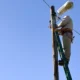 Luz Rural llega a 29 familias de Las Breñas con $390 millones
