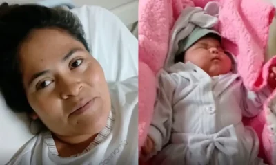 Bebé de 6,5 kilos nació en Santiago del Estero