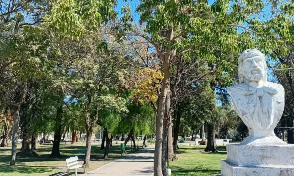 Tiempo en Charata hoy jueves 28 de mayo de 2026