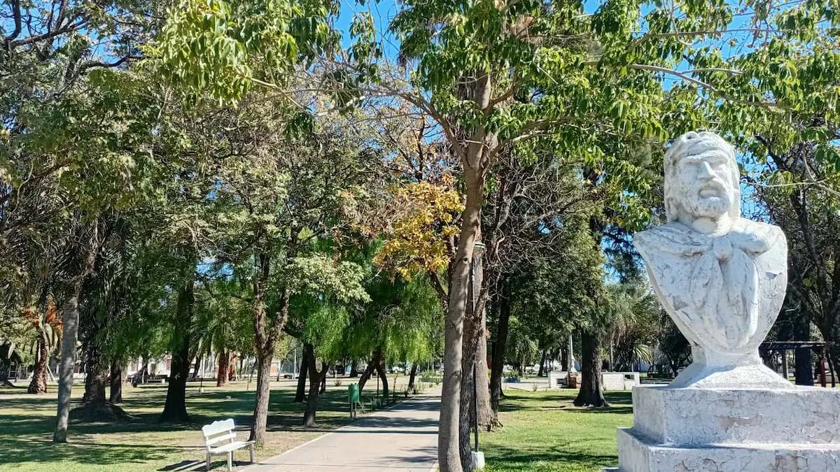 Tiempo en Charata hoy jueves 28 de mayo de 2026