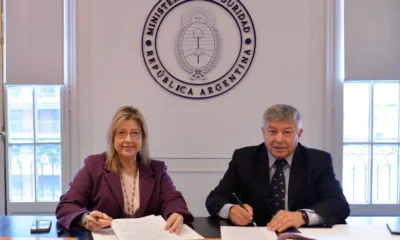 Tobilleras electrónicas Chaco: acuerdo Nación-Provincia 2026