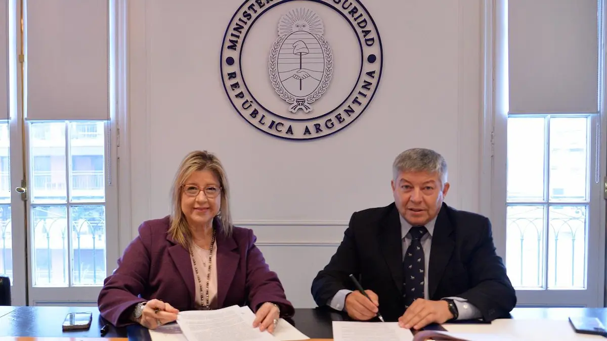Tobilleras electrónicas Chaco: acuerdo Nación-Provincia 2026