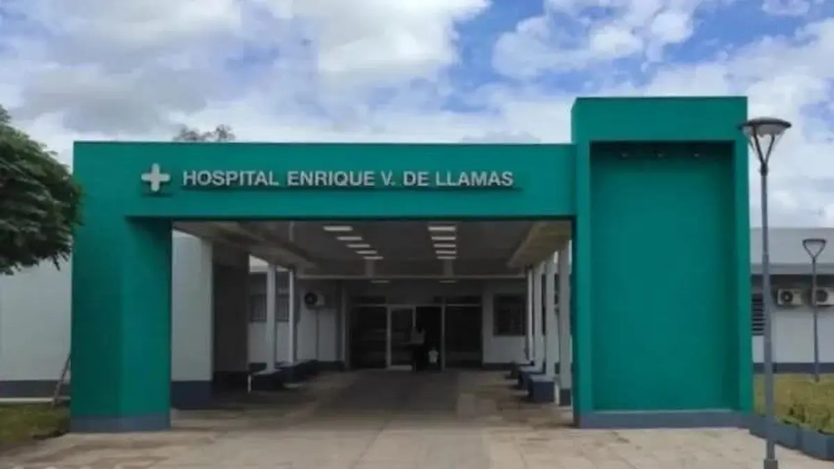 Hospital Charata: turnos, psicólogas e IPITA 2026