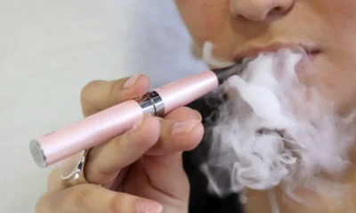 Chomiak presentó un proyecto para prohibir vapeadores en escuelas del Chaco