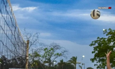 Robo parantes vóley Charata: denuncia municipal