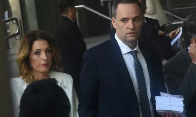 Adorni y su esposa se acogen al régimen de inocencia fiscal: qué implica