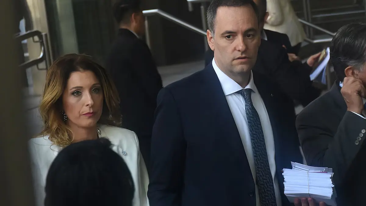 Adorni y su esposa se acogen al régimen de inocencia fiscal: qué implica