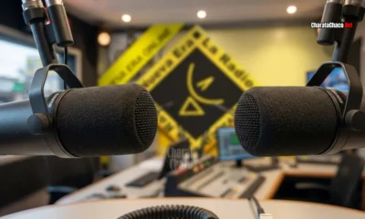 Radio Nueva Era de Charata cumple 39 años en el dial
