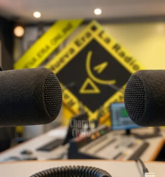Radio Nueva Era de Charata cumple 39 años en el dial